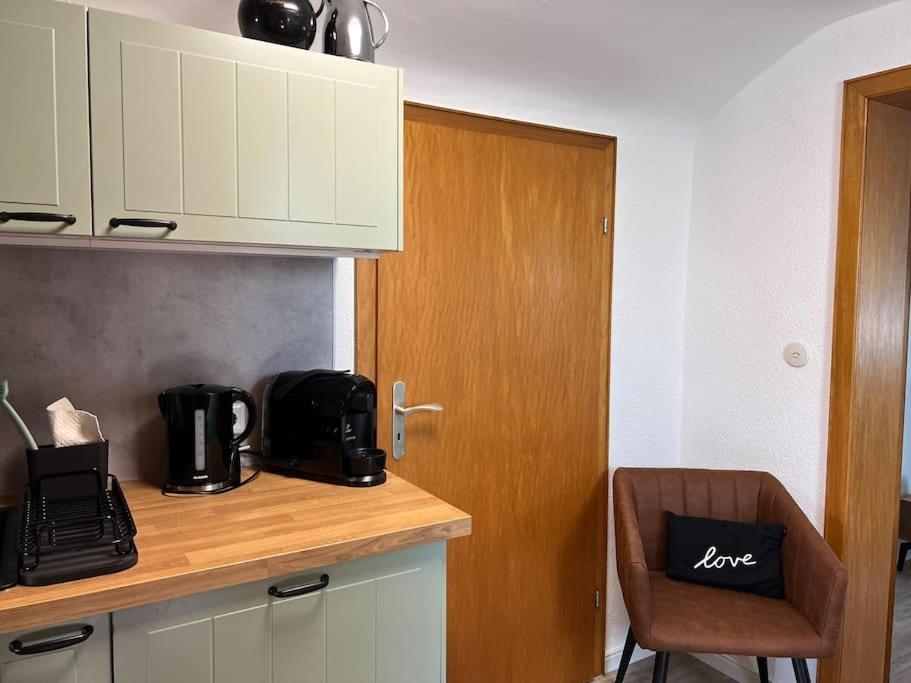 Gemuetliches Apartment Fuer Messe, Job & Kurzurlaub Im Gruenen, Naehe Duesseldorf Meerbusch Exterior foto