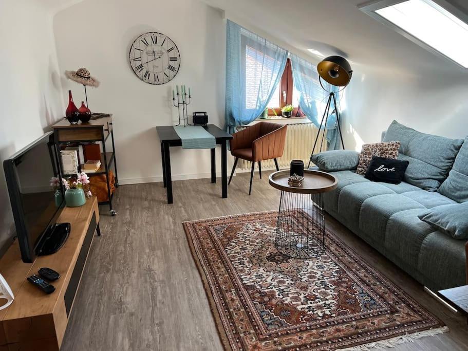 Gemuetliches Apartment Fuer Messe, Job & Kurzurlaub Im Gruenen, Naehe Duesseldorf Meerbusch Exterior foto